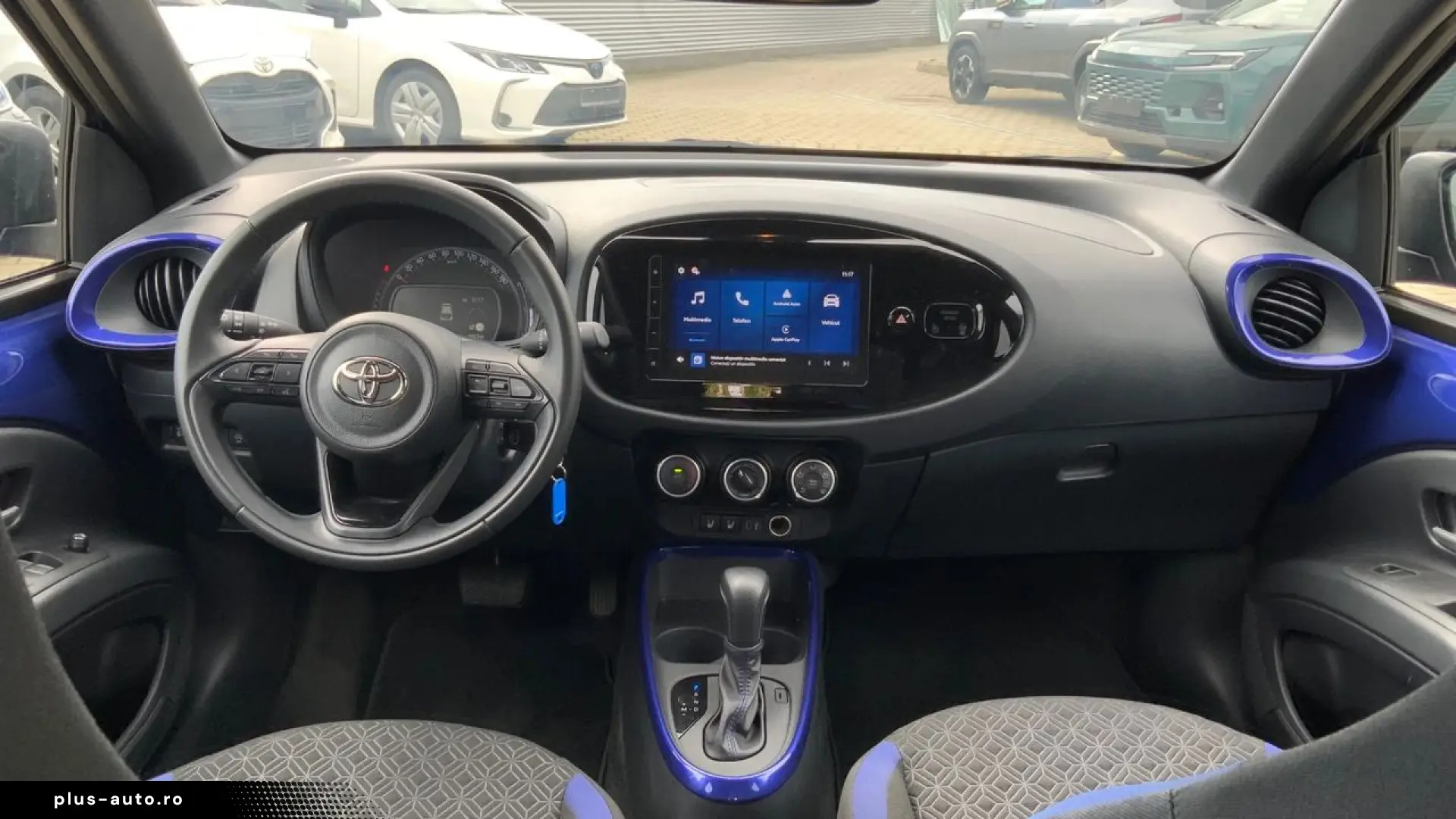 Toyota Aygo-X