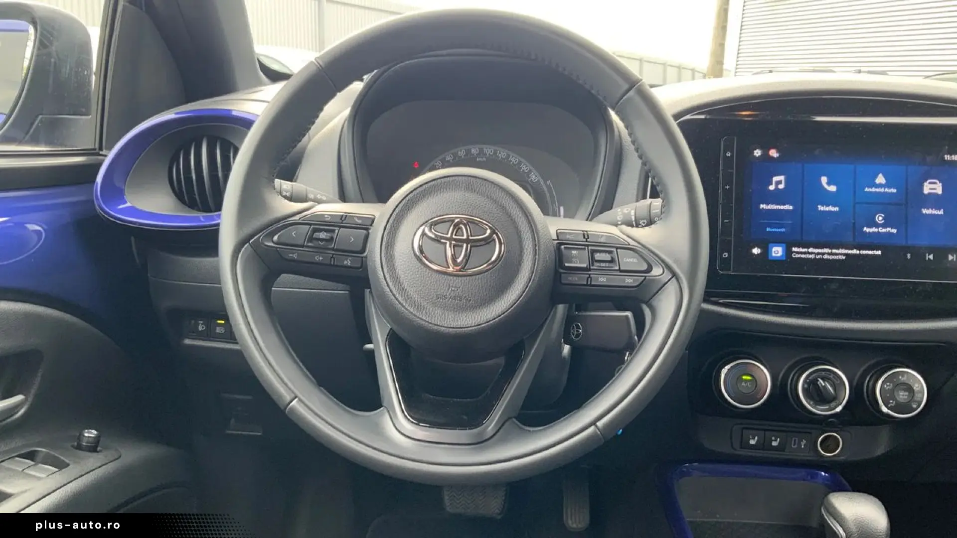 Toyota Aygo-X