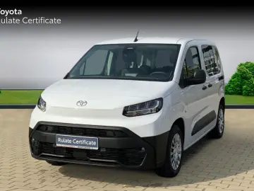TOYOTA PROACE City Verso L1 1.5 D Comfort 6MT 573KM 2026