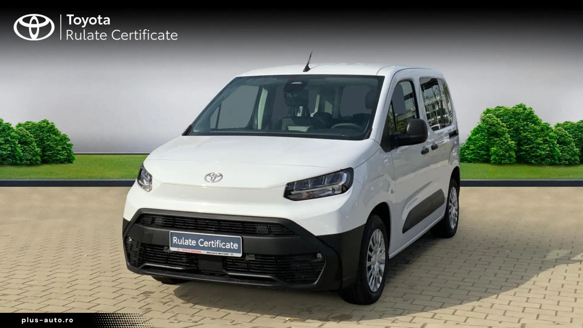 TOYOTA PROACE City Verso L1 1.5 D Comfort 6MT 573KM 2026