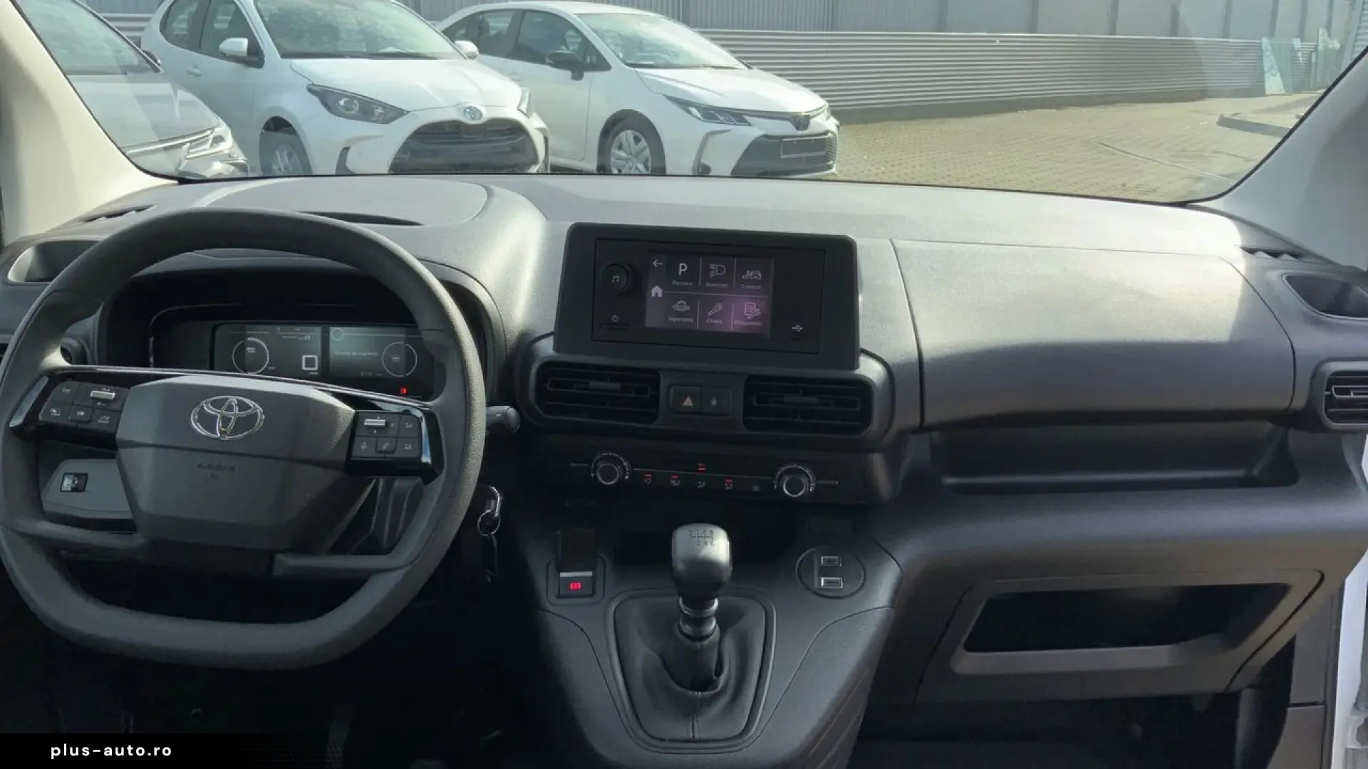 TOYOTA PROACE City Verso L1 1.5 D Comfort 6MT 573KM 2026