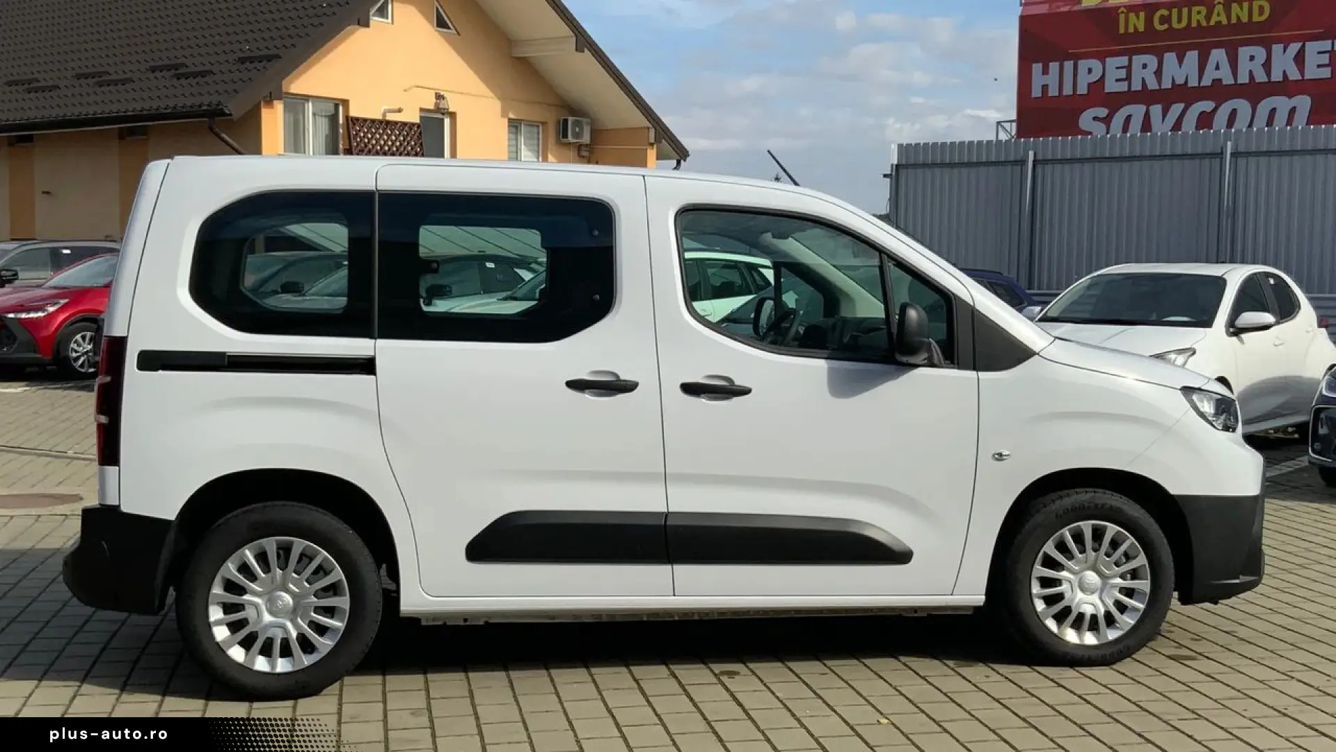 TOYOTA PROACE City Verso L1 1.5 D Comfort 6MT 573KM 2026