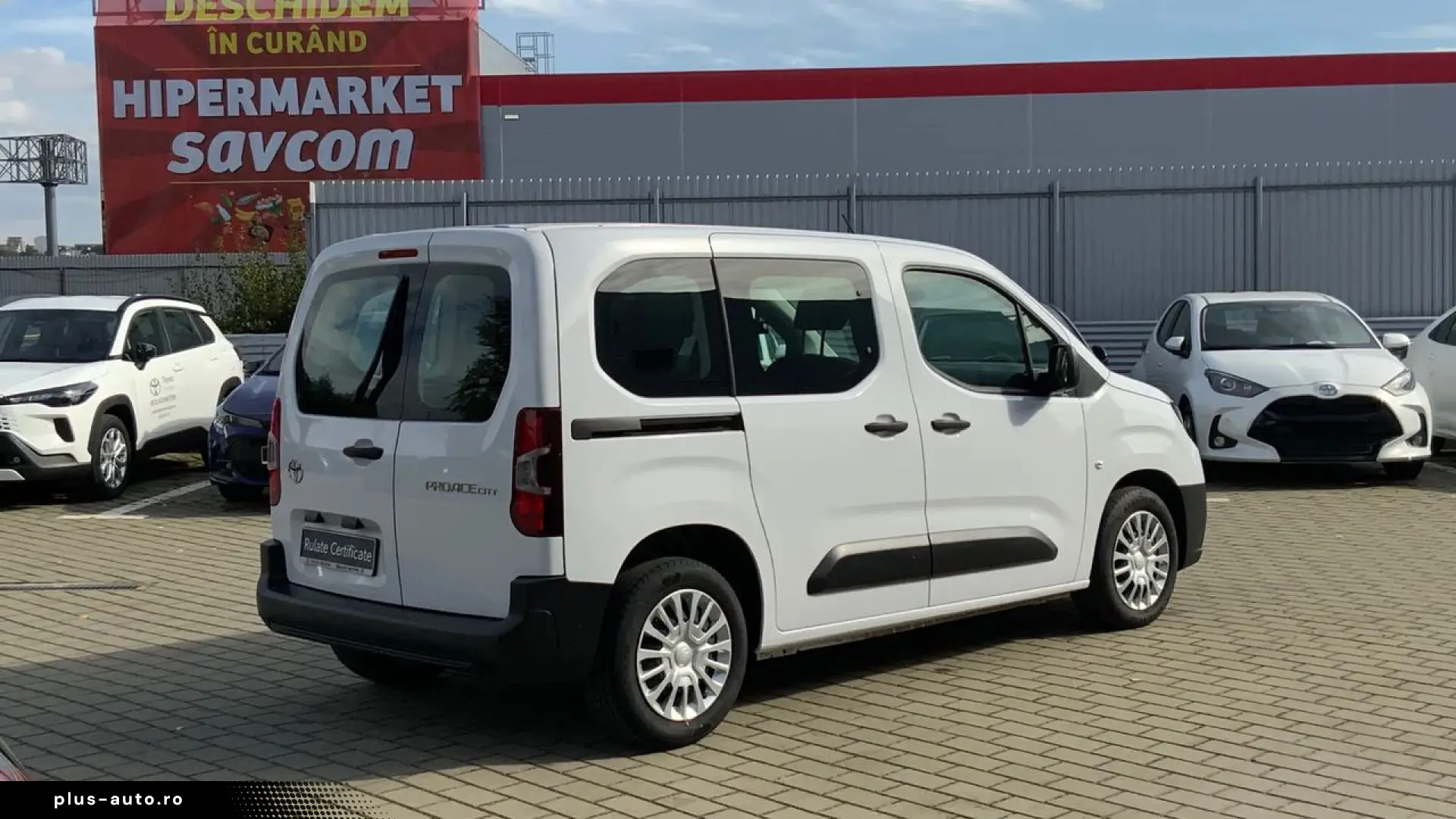 TOYOTA PROACE City Verso L1 1.5 D Comfort 6MT 573KM 2026
