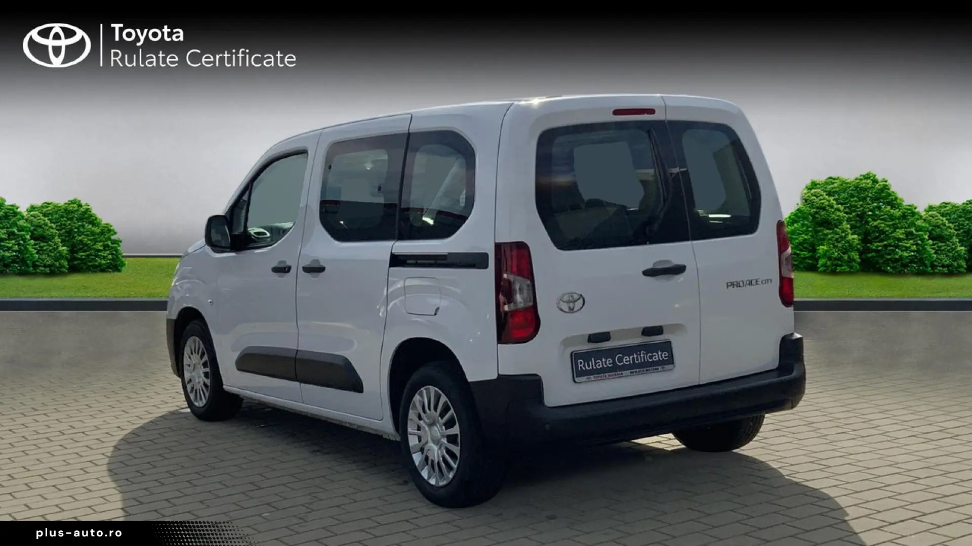 TOYOTA PROACE City Verso L1 1.5 D Comfort 6MT 573KM 2026