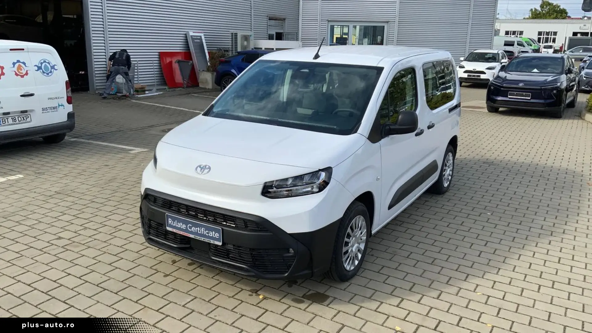 TOYOTA PROACE City Verso L1 1.5 D Comfort 6MT 573KM 2026