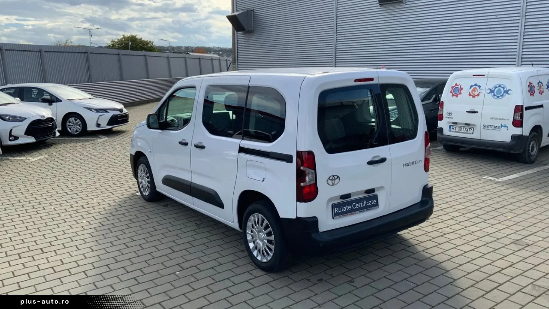 TOYOTA PROACE City Verso L1 1.5 D Comfort 6MT 573KM 2026