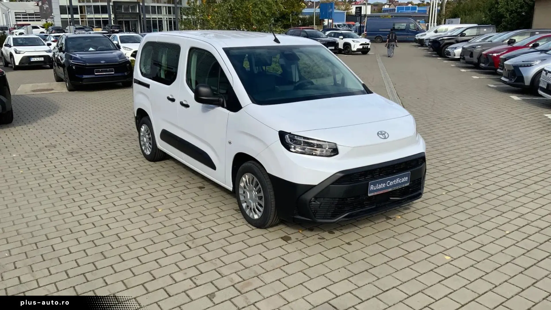 TOYOTA PROACE City Verso L1 1.5 D Comfort 6MT 573KM 2026