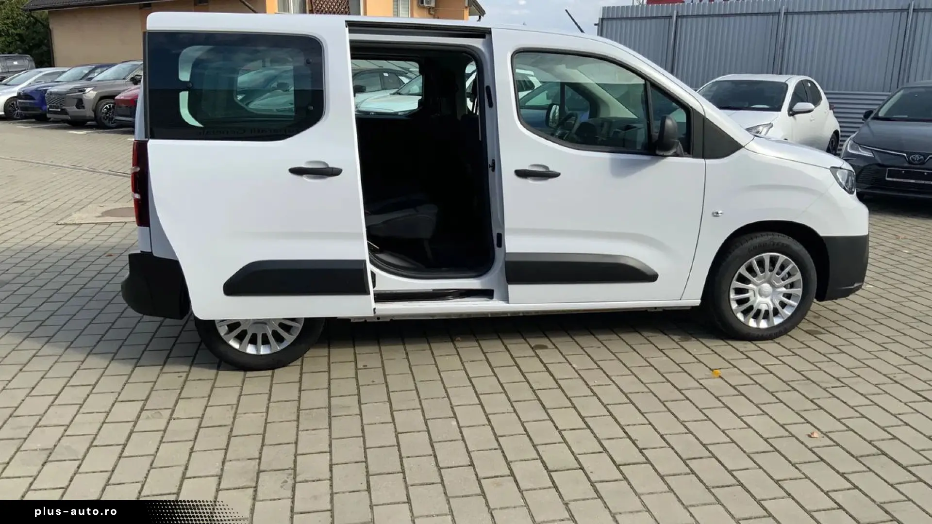 TOYOTA PROACE City Verso L1 1.5 D Comfort 6MT 573KM 2026