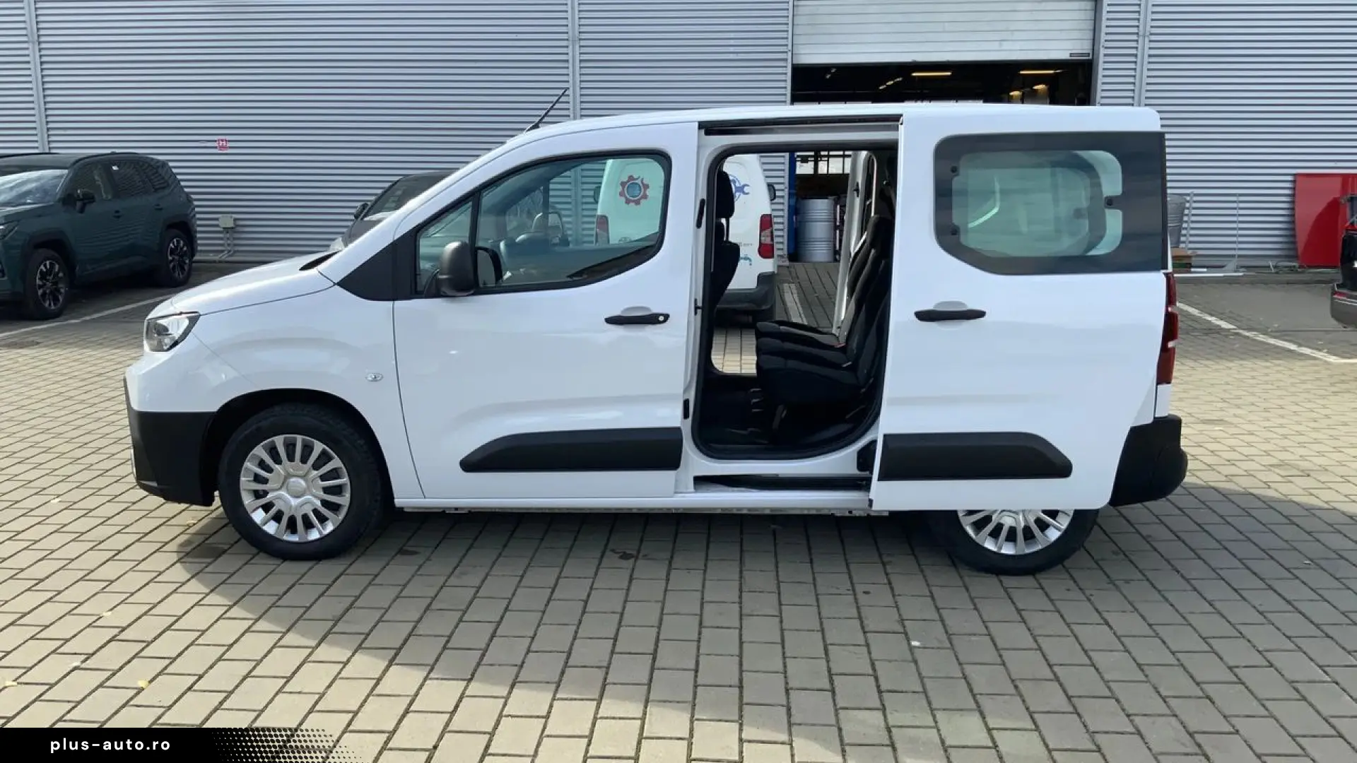 TOYOTA PROACE City Verso L1 1.5 D Comfort 6MT 573KM 2026