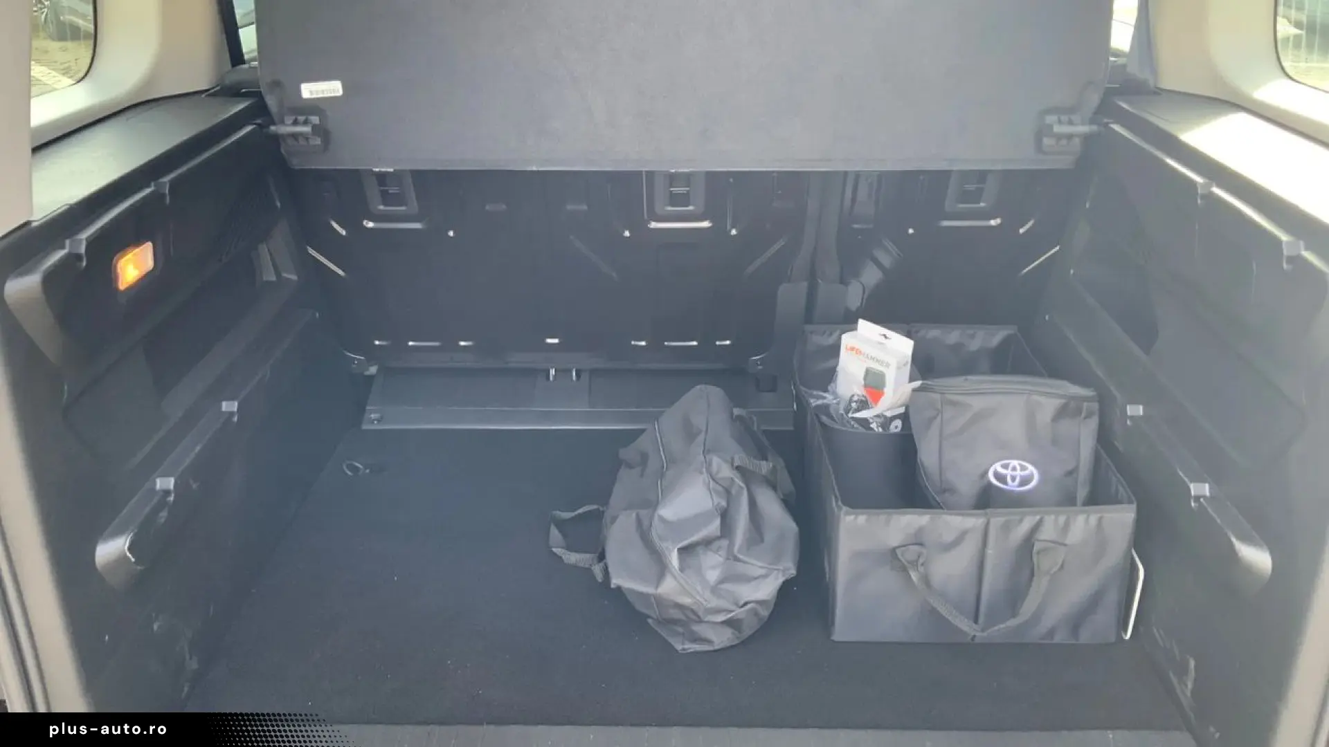 TOYOTA PROACE City Verso L1 1.5 D Comfort 6MT 573KM 2026