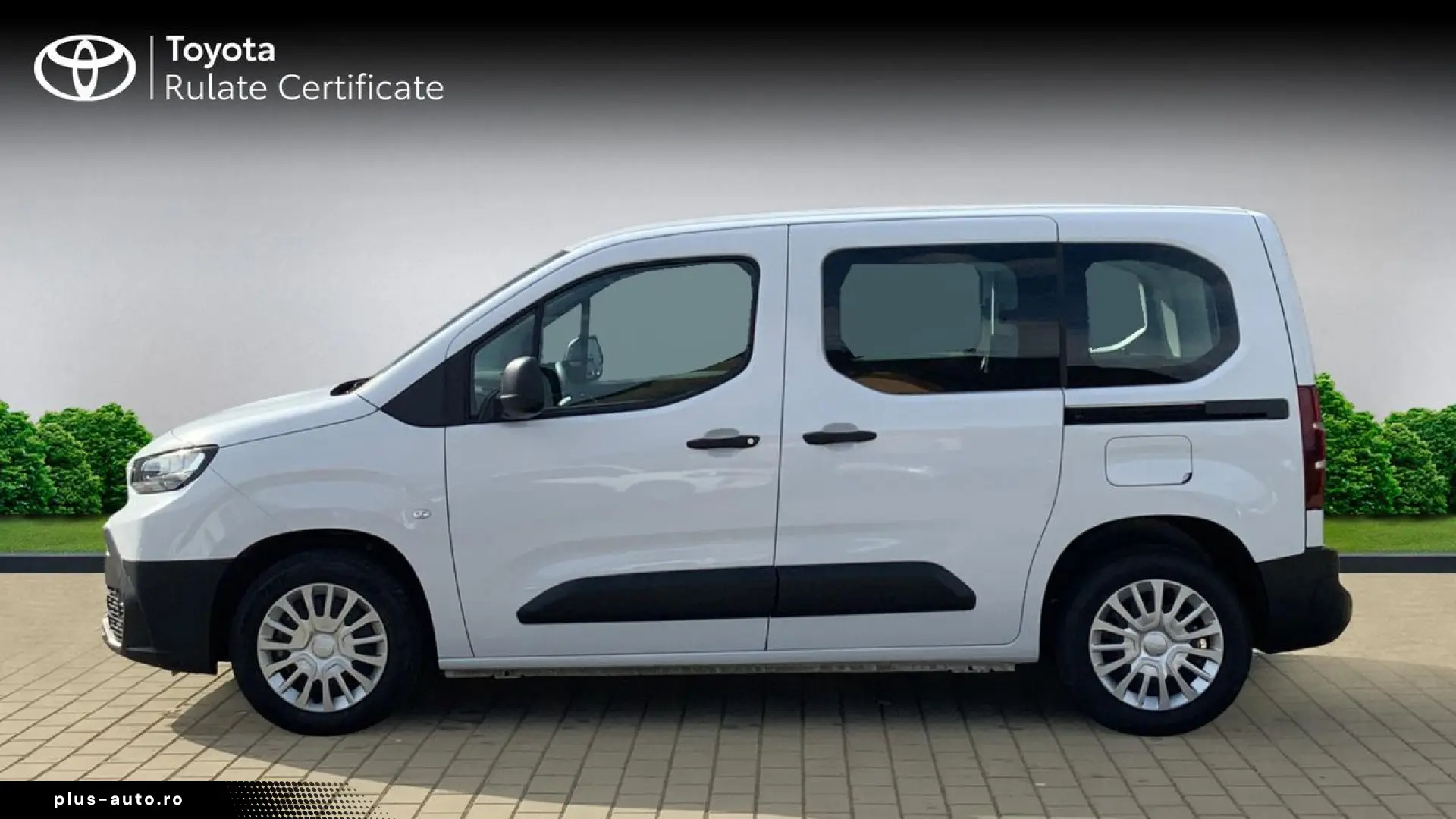 TOYOTA PROACE City Verso L1 1.5 D Comfort 6MT 573KM 2026