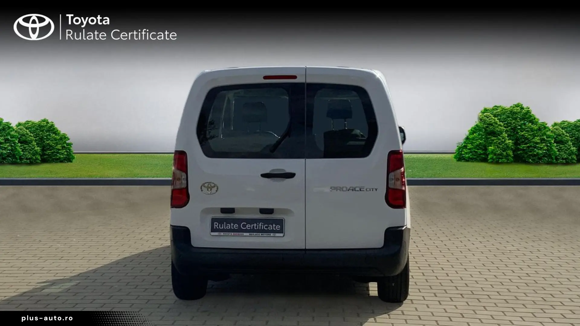 TOYOTA PROACE City Verso L1 1.5 D Comfort 6MT 573KM 2026