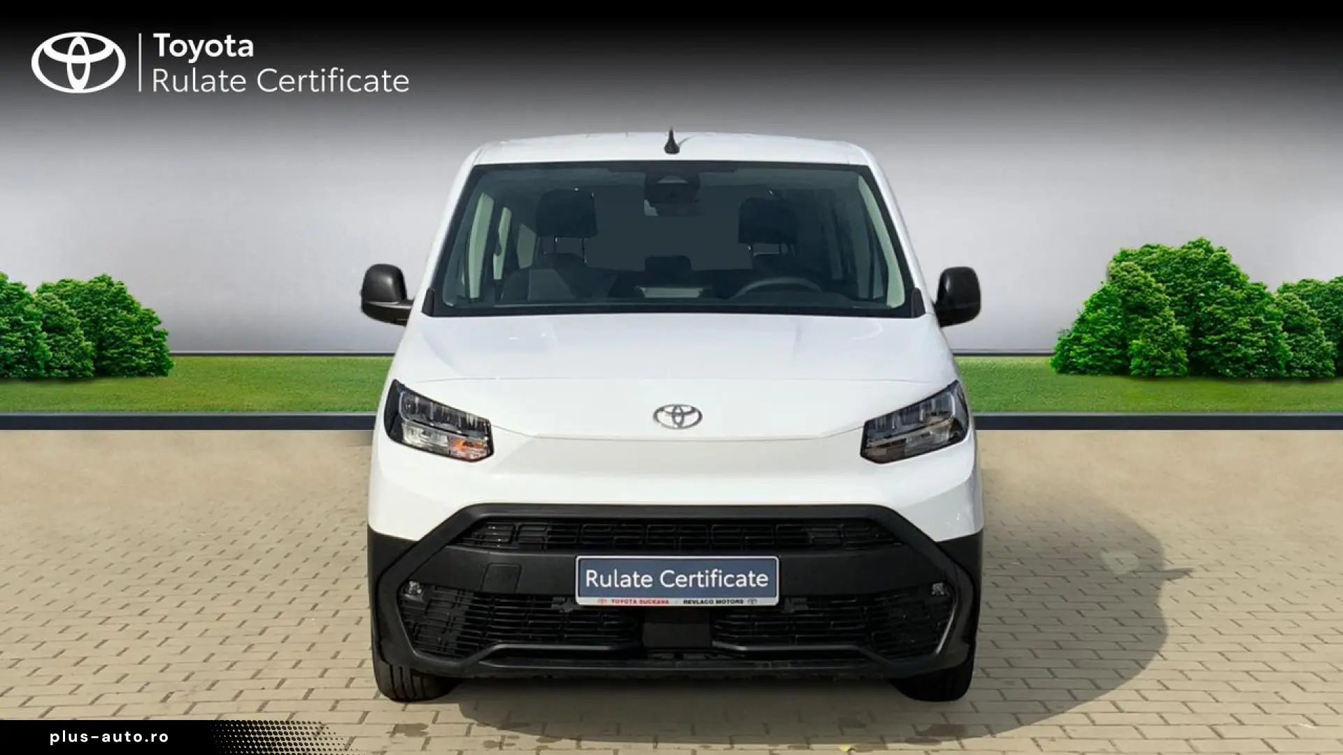 TOYOTA PROACE City Verso L1 1.5 D Comfort 6MT 573KM 2026