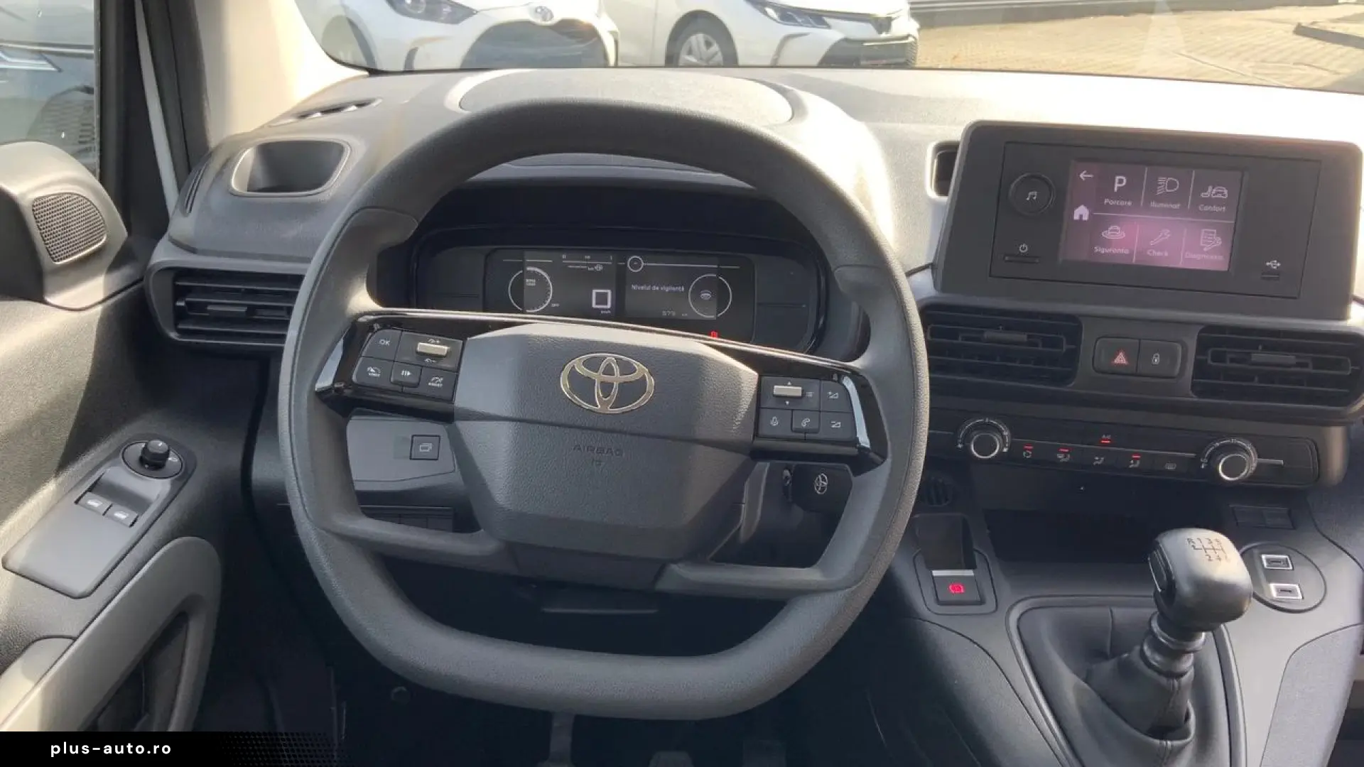 TOYOTA PROACE City Verso L1 1.5 D Comfort 6MT 573KM 2026