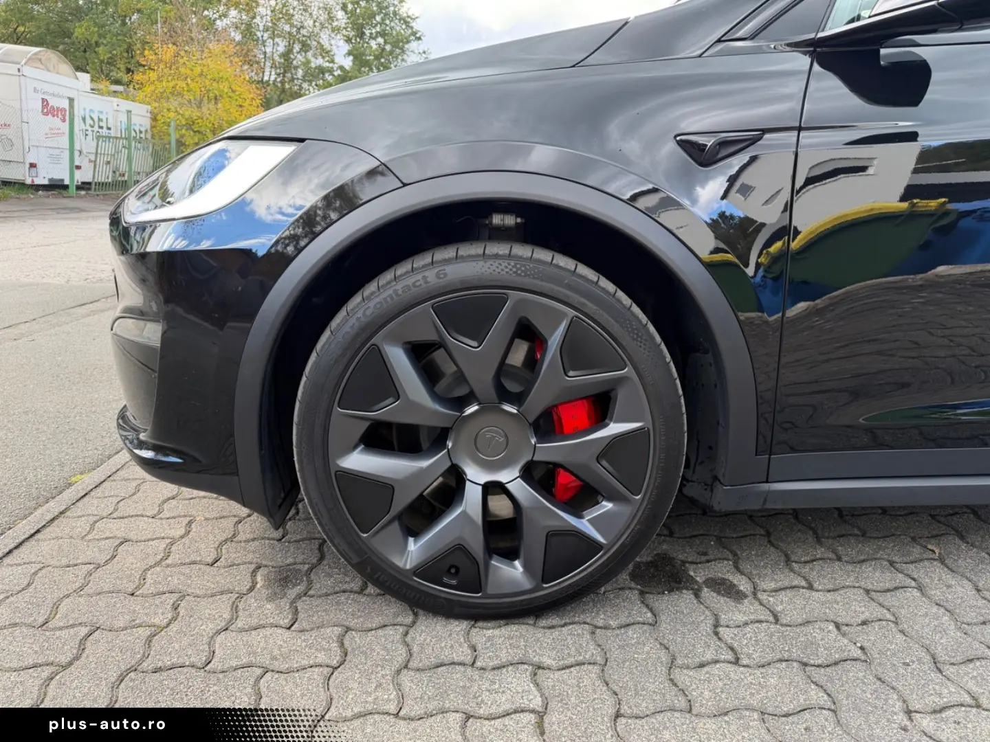 TESLA Model X Plaid HW4 6 Sitzer 22 Zoll Creme Innen