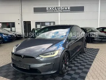 TESLA MODEL X PLAID   ENHANCED AUTOPILOT 4 AI   22INCH