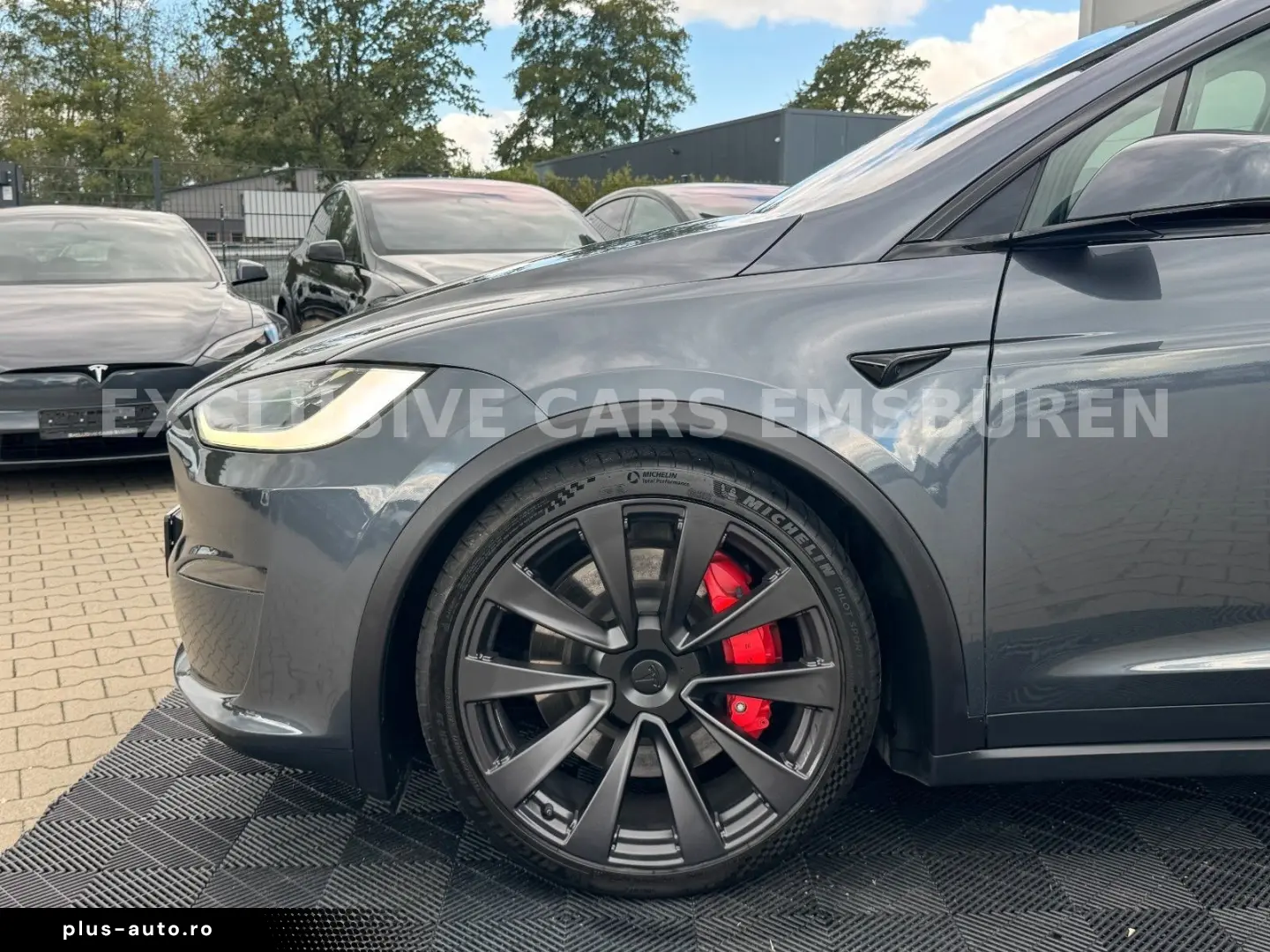 TESLA MODEL X PLAID   ENHANCED AUTOPILOT 4 AI   22INCH