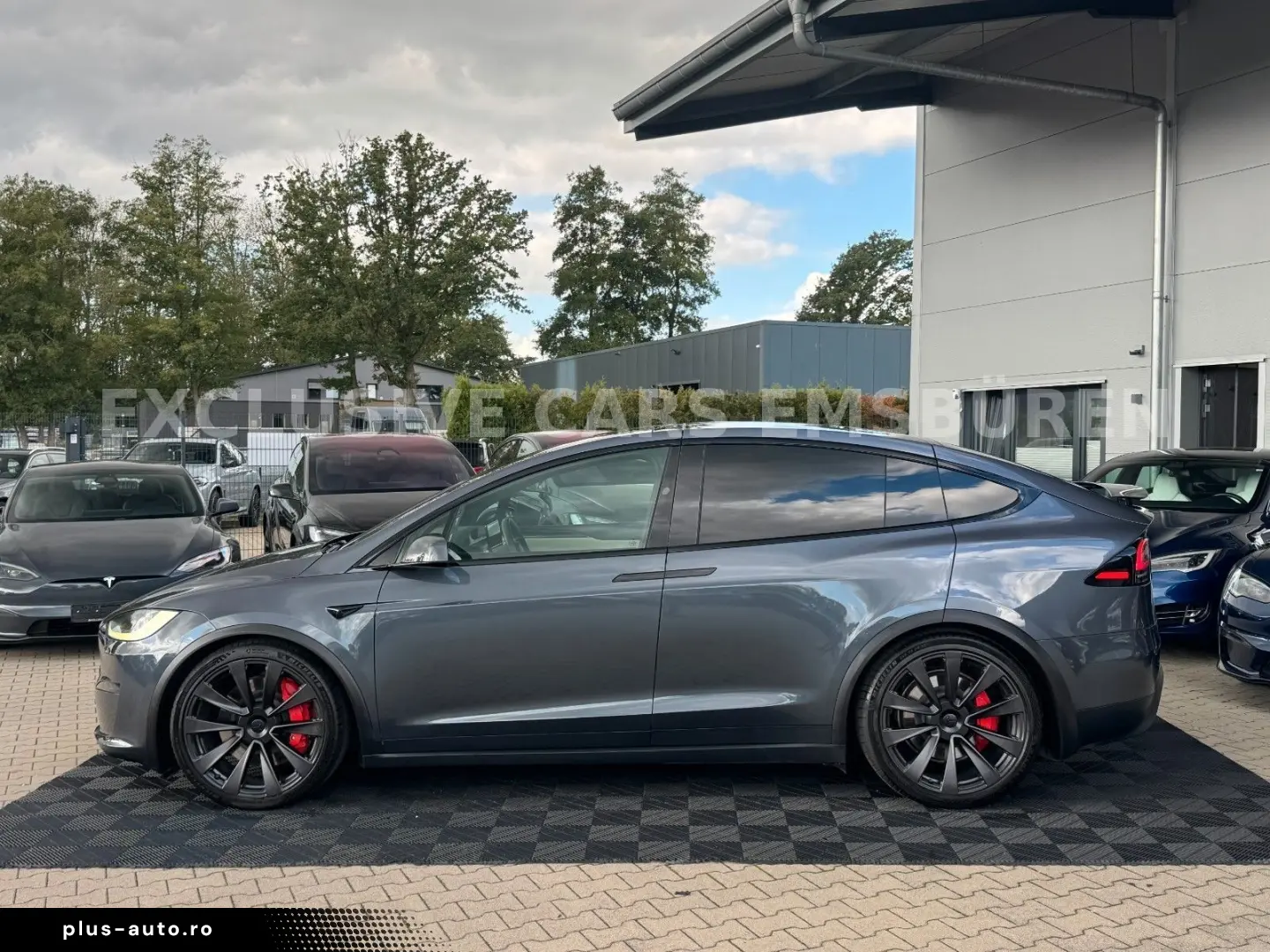 TESLA MODEL X PLAID   ENHANCED AUTOPILOT 4 AI   22INCH