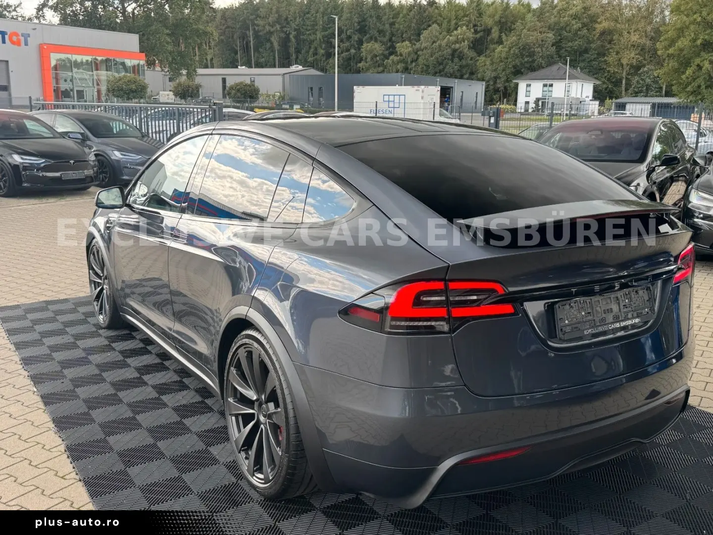 TESLA MODEL X PLAID   ENHANCED AUTOPILOT 4 AI   22INCH