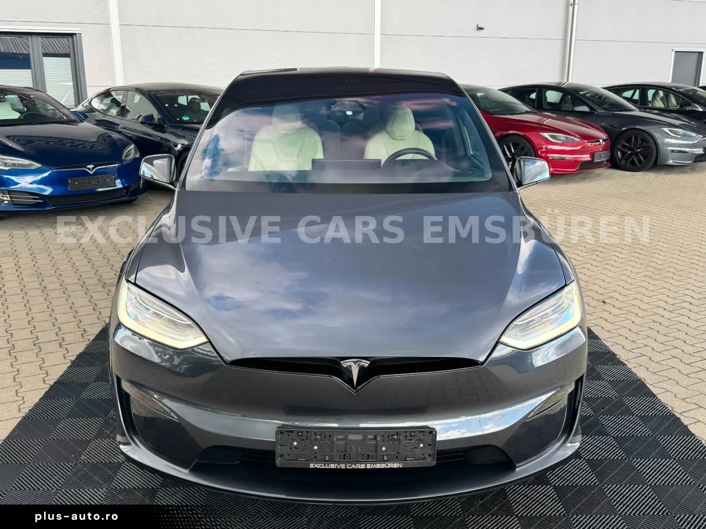 TESLA MODEL X PLAID   ENHANCED AUTOPILOT 4 AI   22INCH