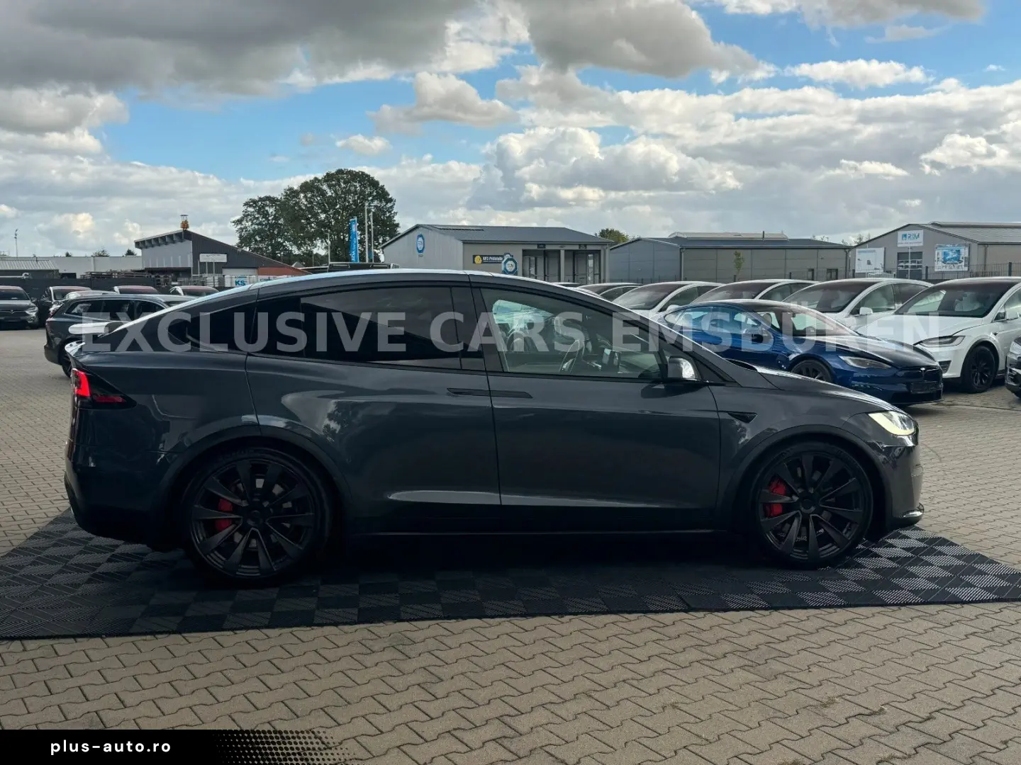 TESLA MODEL X PLAID   ENHANCED AUTOPILOT 4 AI   22INCH