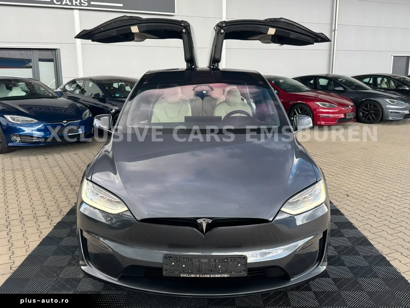 TESLA MODEL X PLAID   ENHANCED AUTOPILOT 4 AI   22INCH
