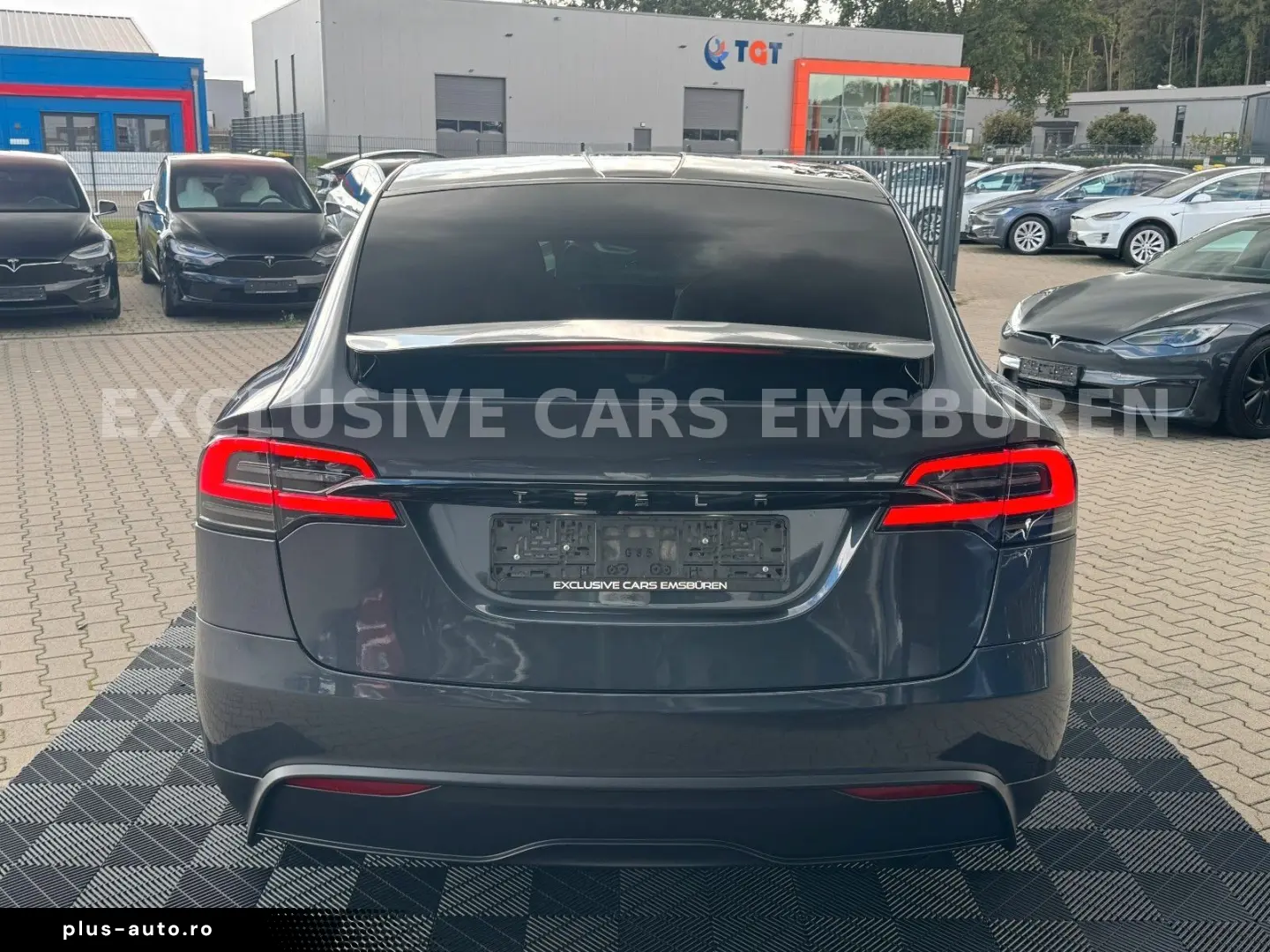 TESLA MODEL X PLAID   ENHANCED AUTOPILOT 4 AI   22INCH