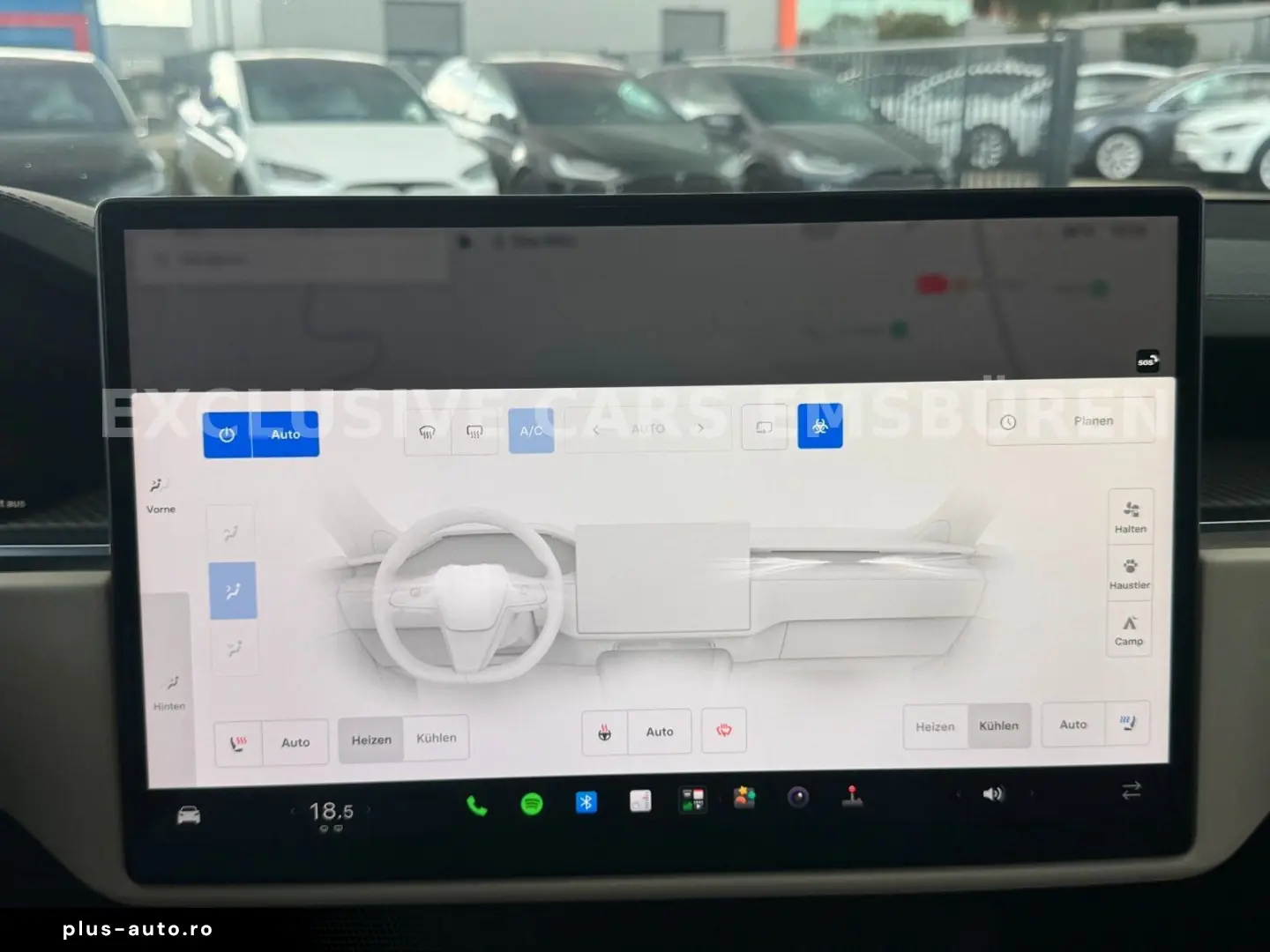 TESLA MODEL X PLAID   ENHANCED AUTOPILOT 4 AI   22INCH