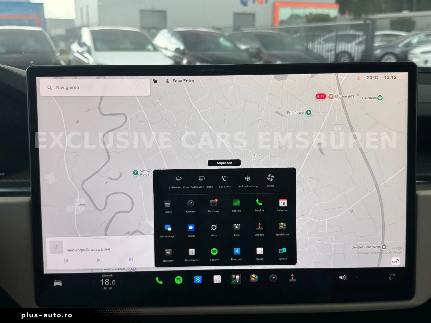 TESLA MODEL X PLAID   ENHANCED AUTOPILOT 4 AI   22INCH
