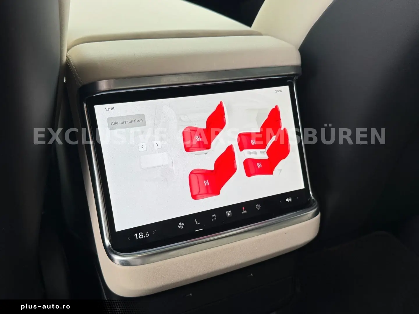TESLA MODEL X PLAID   ENHANCED AUTOPILOT 4 AI   22INCH