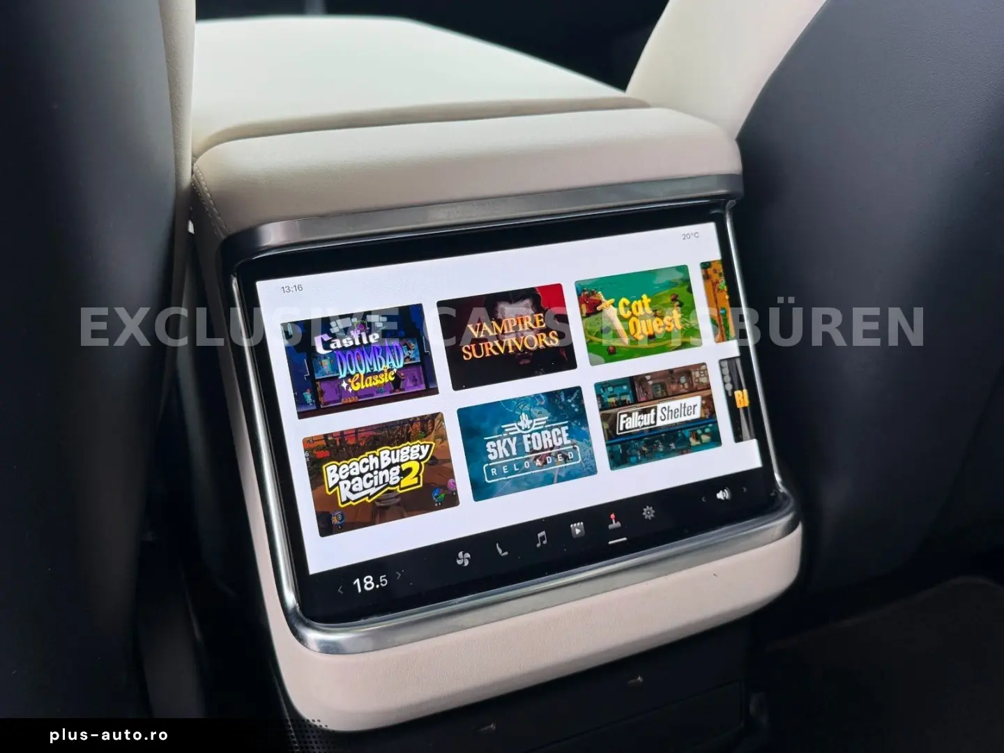 TESLA MODEL X PLAID   ENHANCED AUTOPILOT 4 AI   22INCH