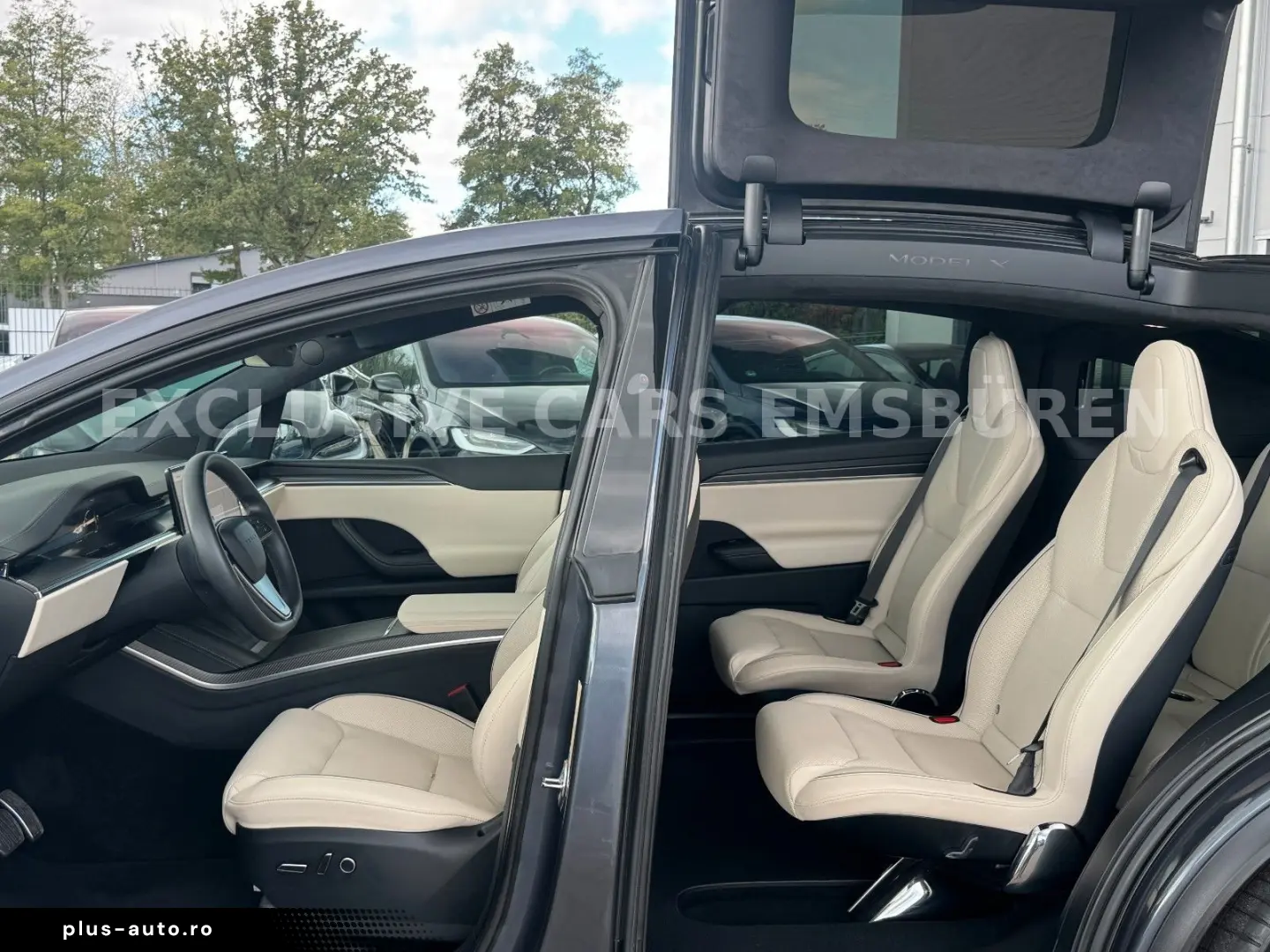 TESLA MODEL X PLAID   ENHANCED AUTOPILOT 4 AI   22INCH
