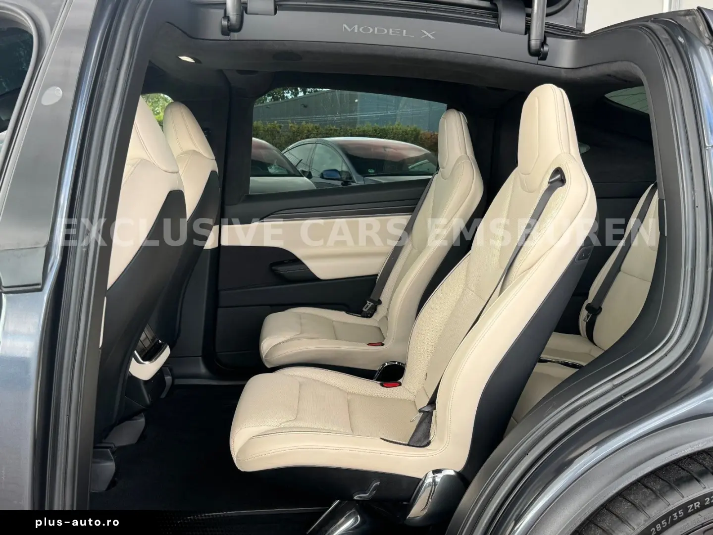 TESLA MODEL X PLAID   ENHANCED AUTOPILOT 4 AI   22INCH