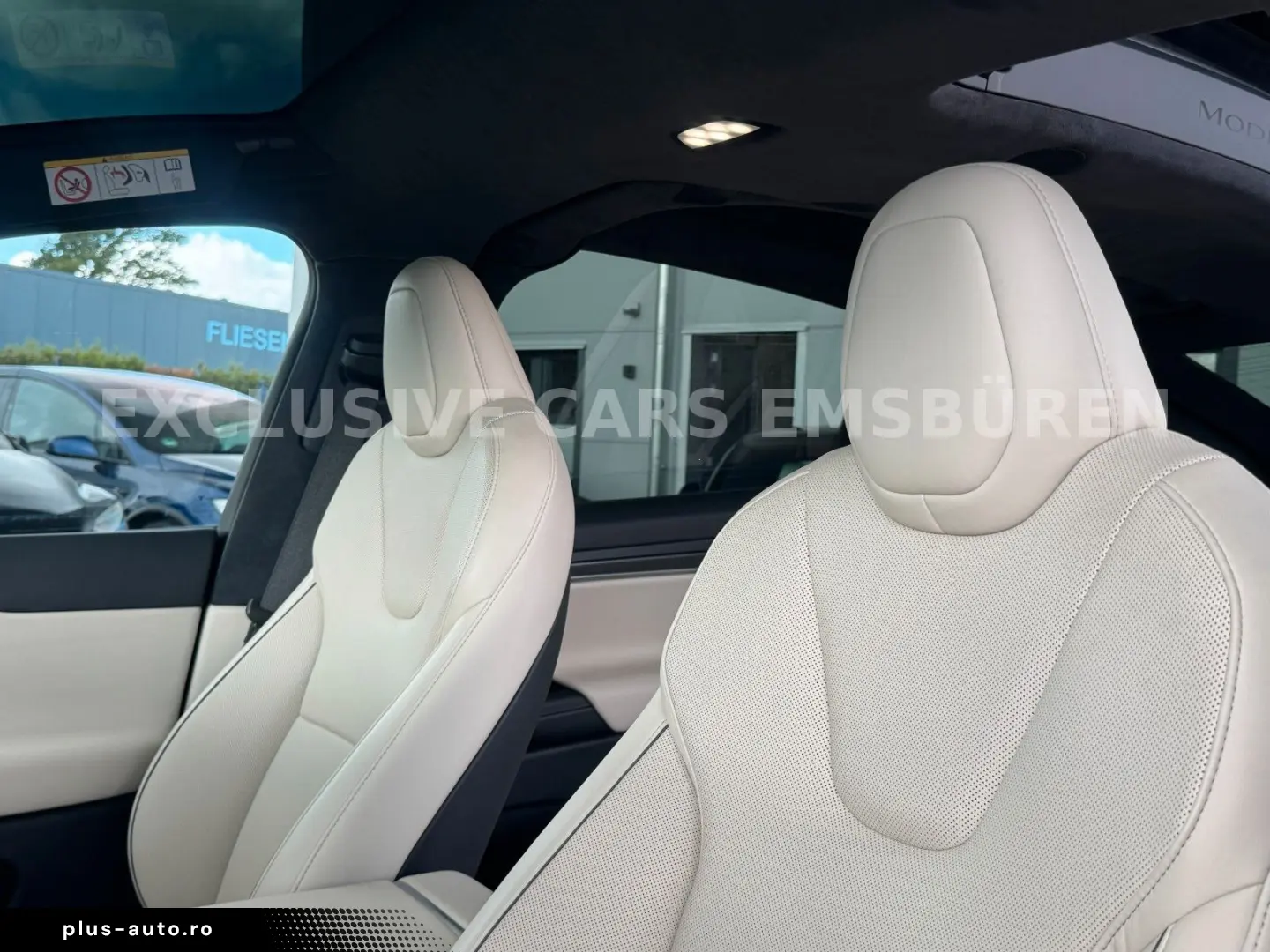 TESLA MODEL X PLAID   ENHANCED AUTOPILOT 4 AI   22INCH