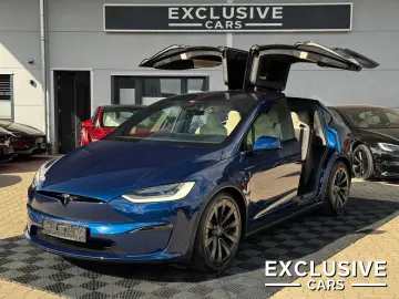 TESLA MODEL X LR   ENHANCED AP 4 AI   22''&hellip;