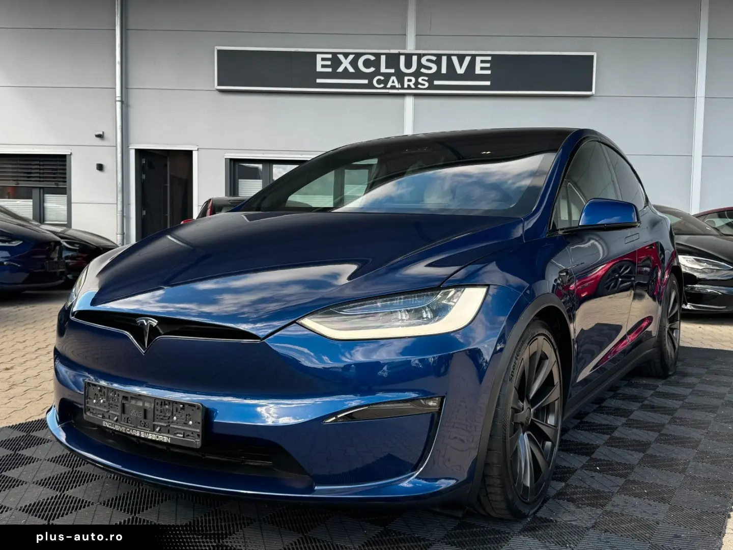 TESLA MODEL X LR   ENHANCED AP 4 AI   22''&hellip;