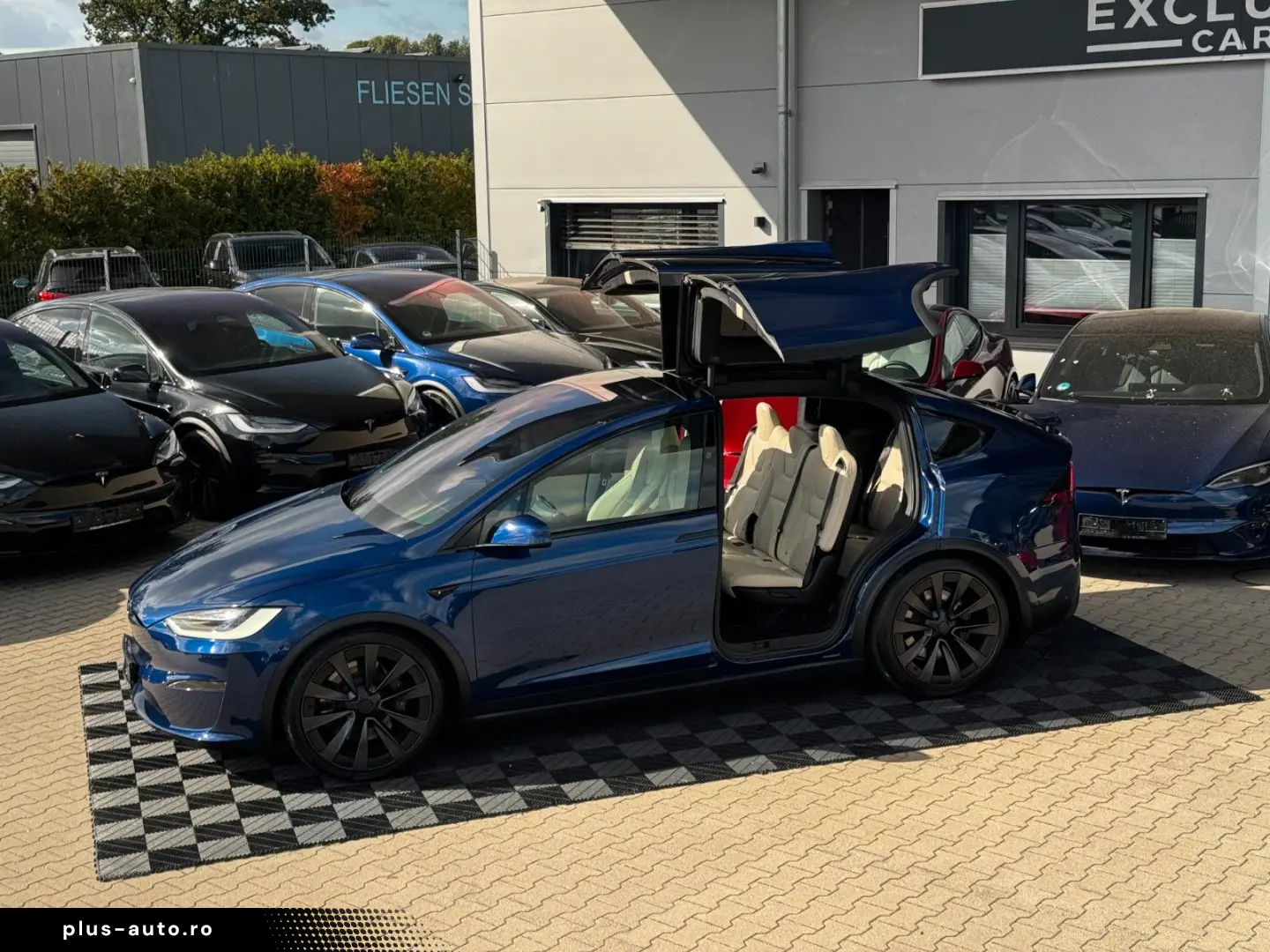 TESLA MODEL X LR   ENHANCED AP 4 AI   22''&hellip;