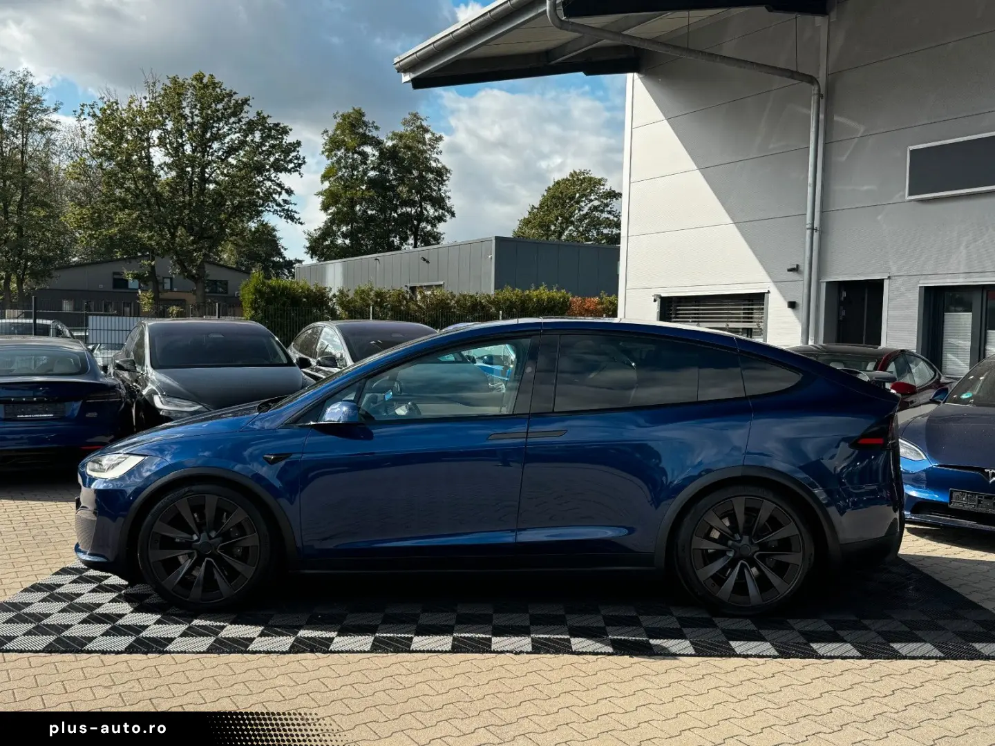 TESLA MODEL X LR   ENHANCED AP 4 AI   22''&hellip;