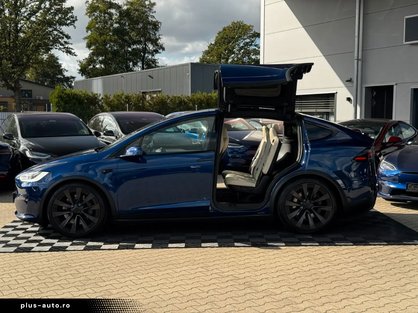 TESLA MODEL X LR   ENHANCED AP 4 AI   22''&hellip;