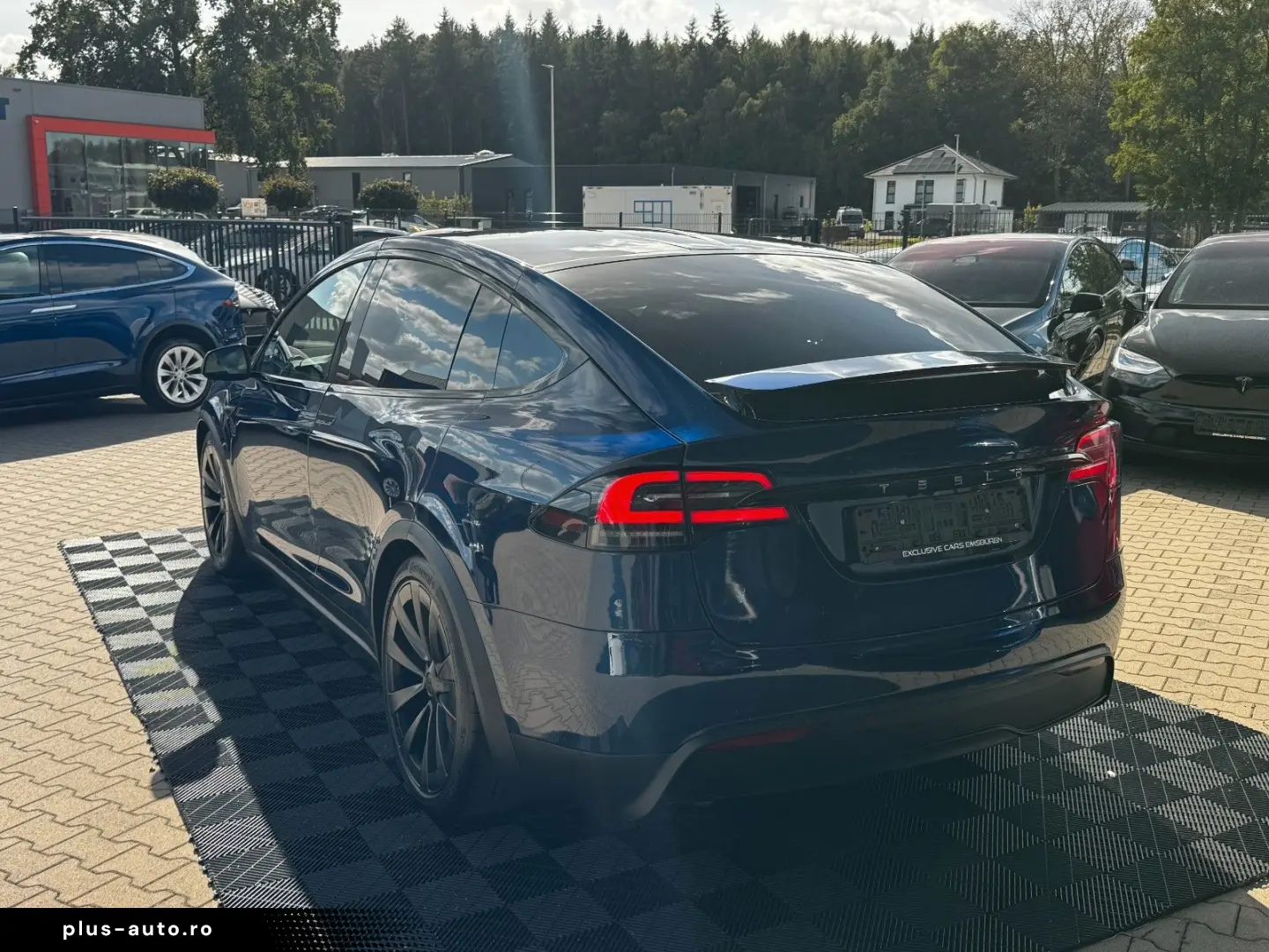 TESLA MODEL X LR   ENHANCED AP 4 AI   22''&hellip;