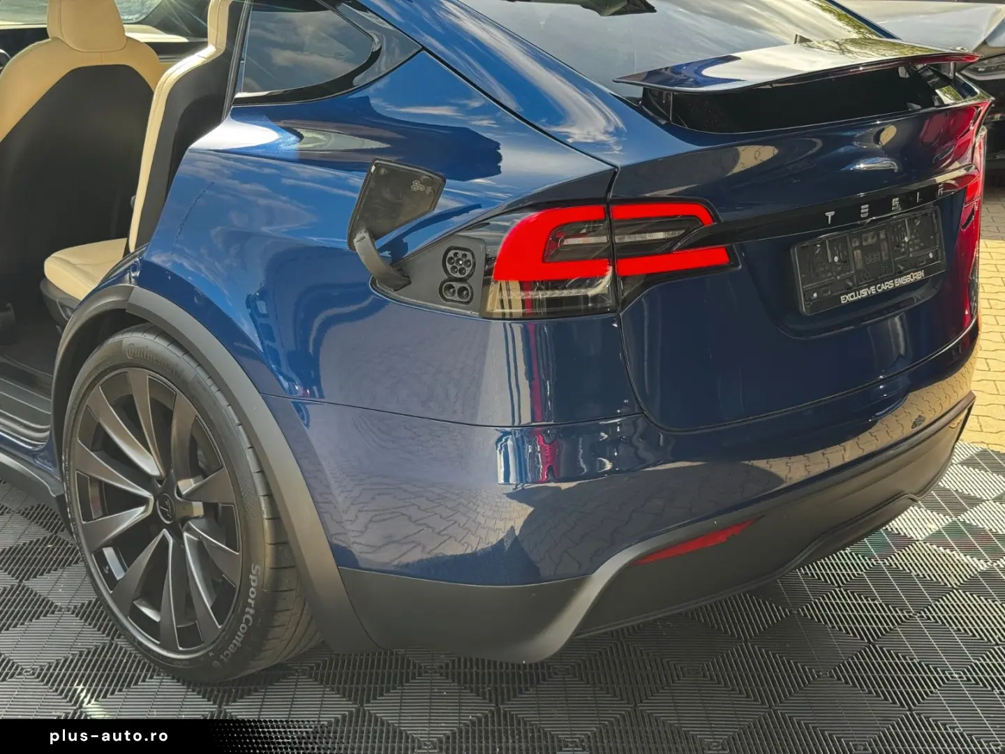 TESLA MODEL X LR   ENHANCED AP 4 AI   22''&hellip;