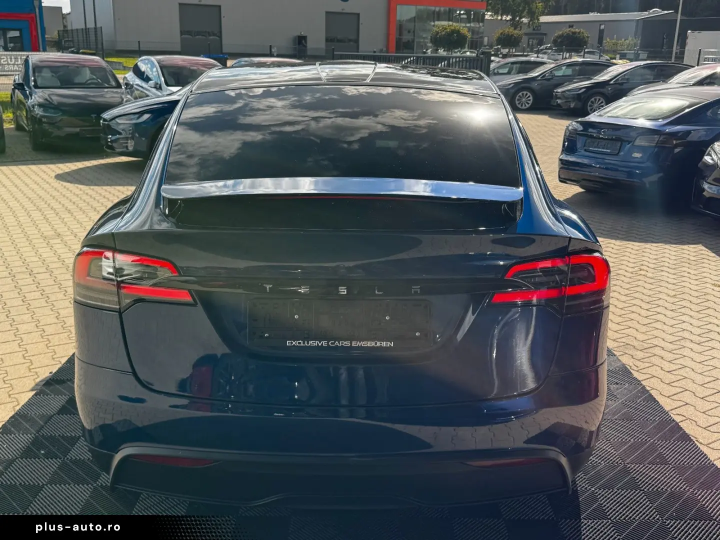 TESLA MODEL X LR   ENHANCED AP 4 AI   22''&hellip;