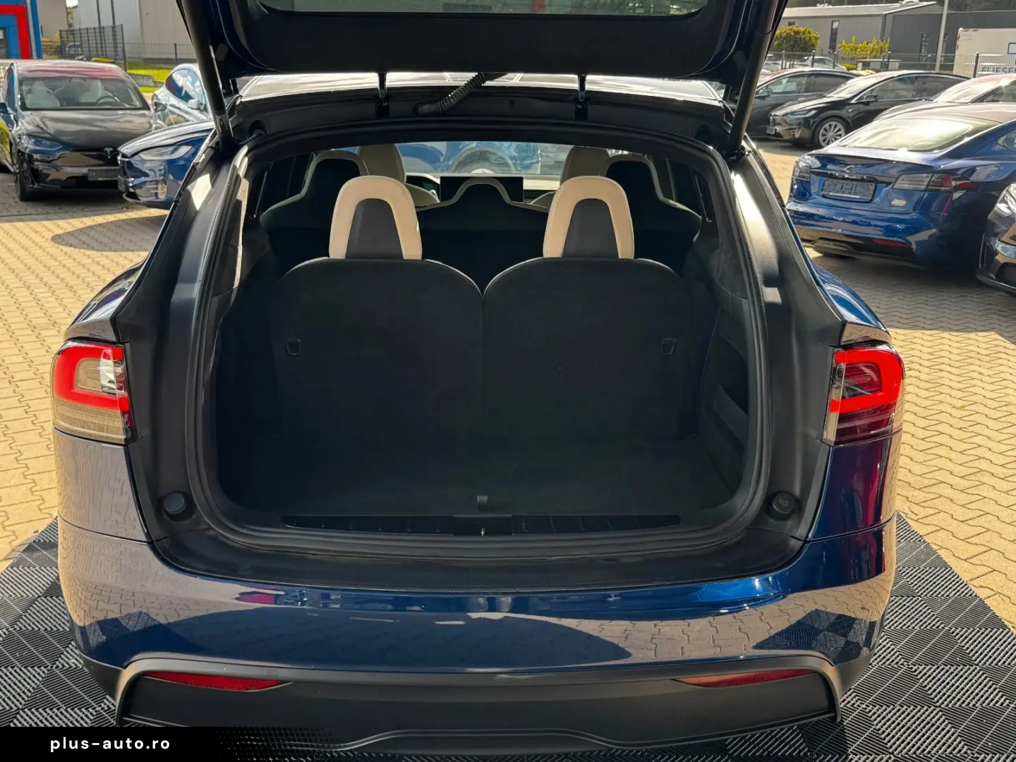 TESLA MODEL X LR   ENHANCED AP 4 AI   22''&hellip;