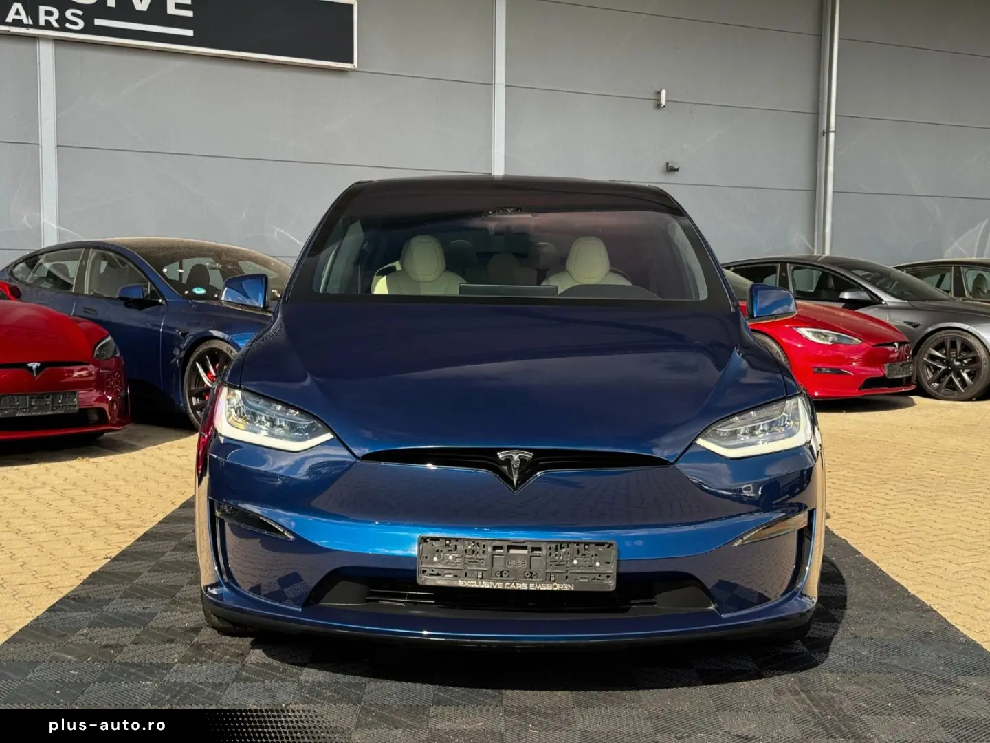 TESLA MODEL X LR   ENHANCED AP 4 AI   22''&hellip;