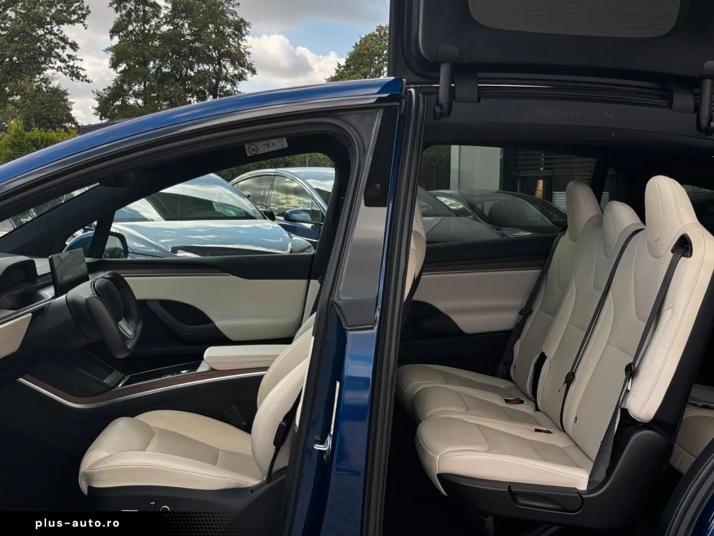 TESLA MODEL X LR   ENHANCED AP 4 AI   22''&hellip;