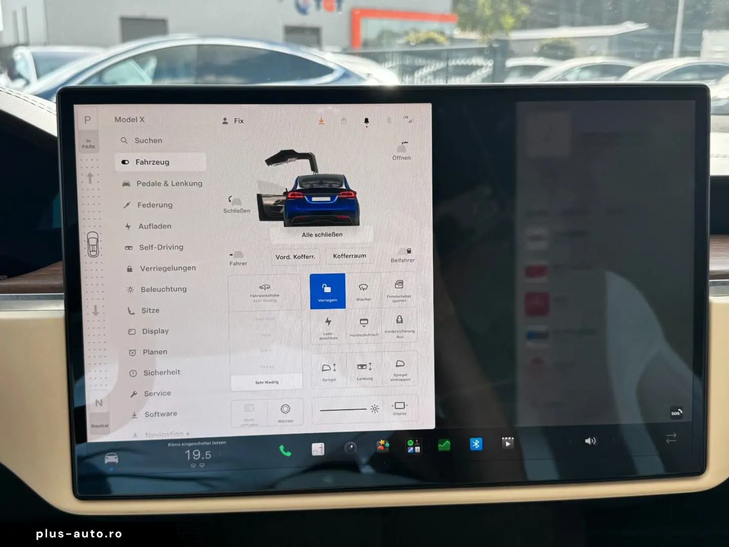 TESLA MODEL X LR   ENHANCED AP 4 AI   22''&hellip;