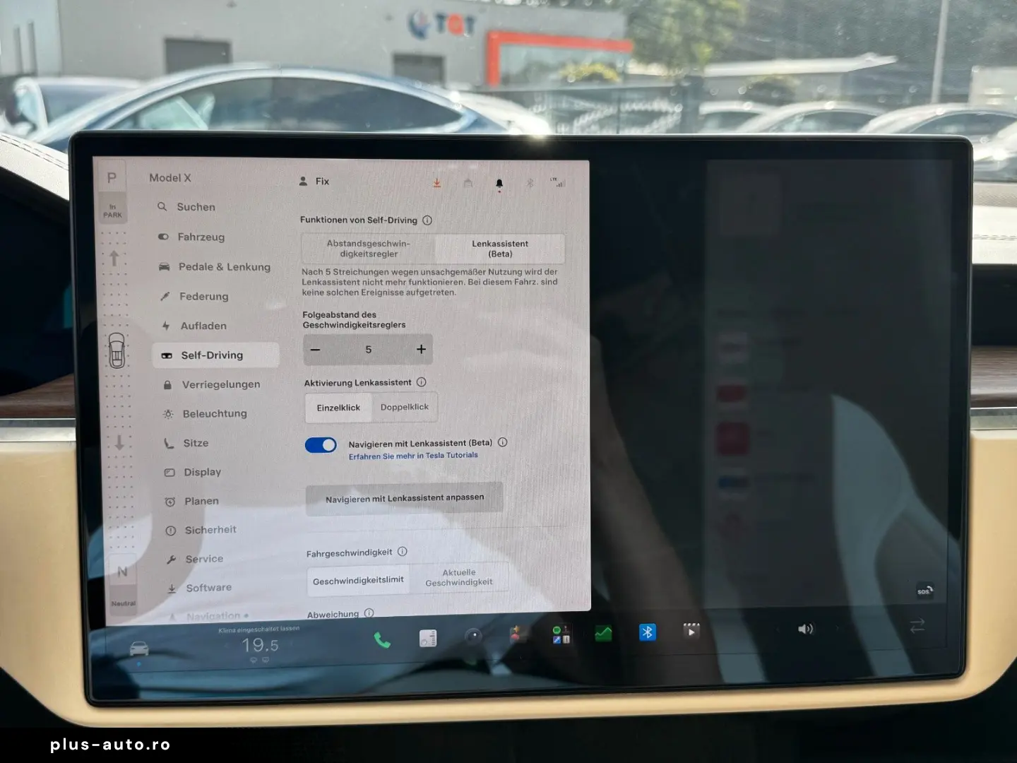 TESLA MODEL X LR   ENHANCED AP 4 AI   22''&hellip;