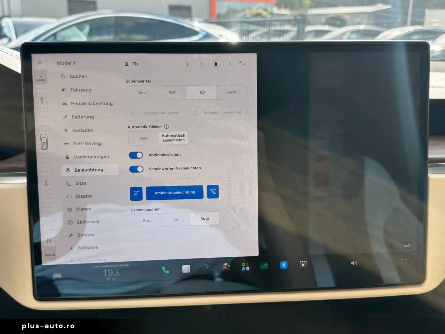 TESLA MODEL X LR   ENHANCED AP 4 AI   22''&hellip;