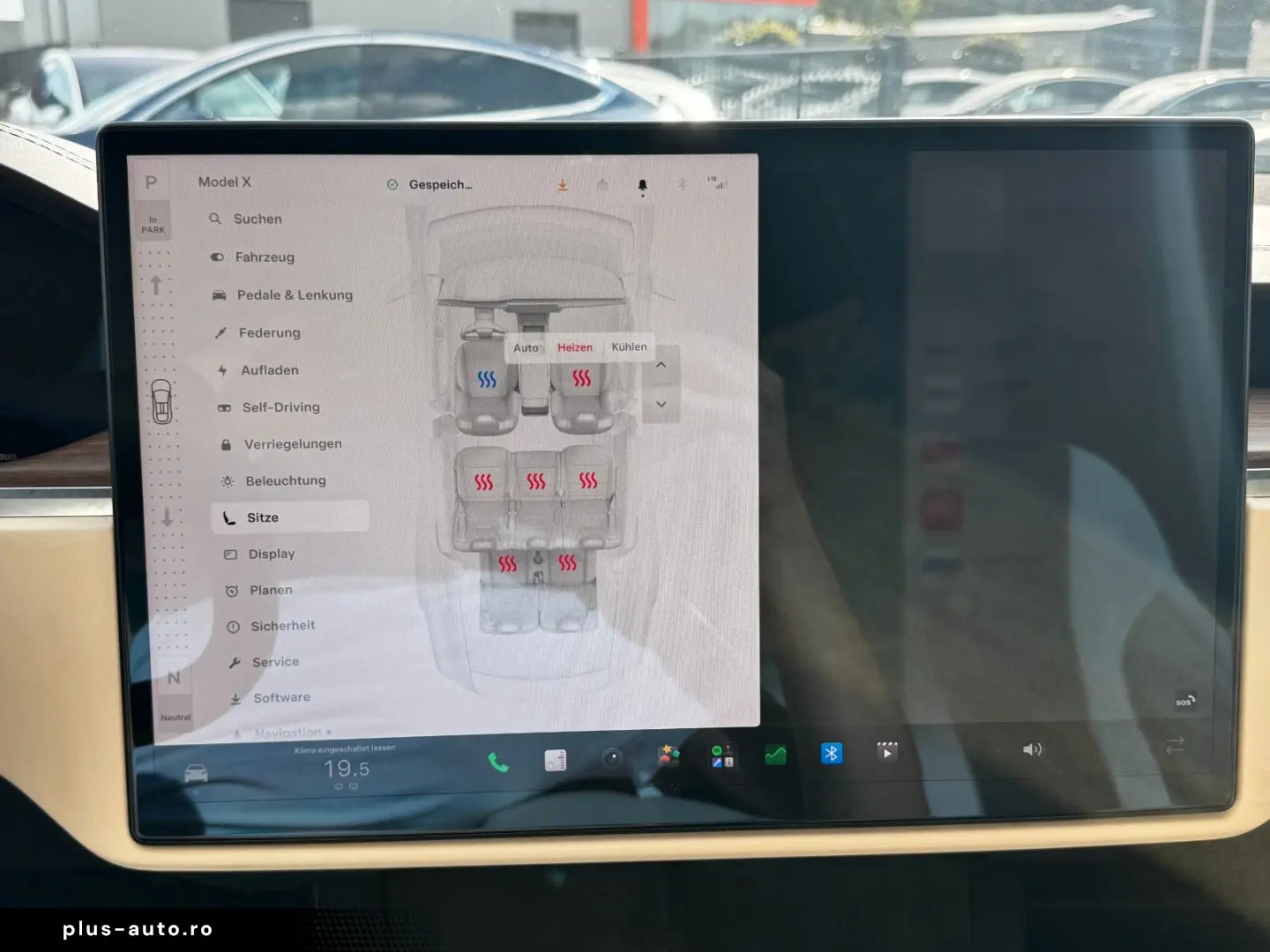 TESLA MODEL X LR   ENHANCED AP 4 AI   22''&hellip;