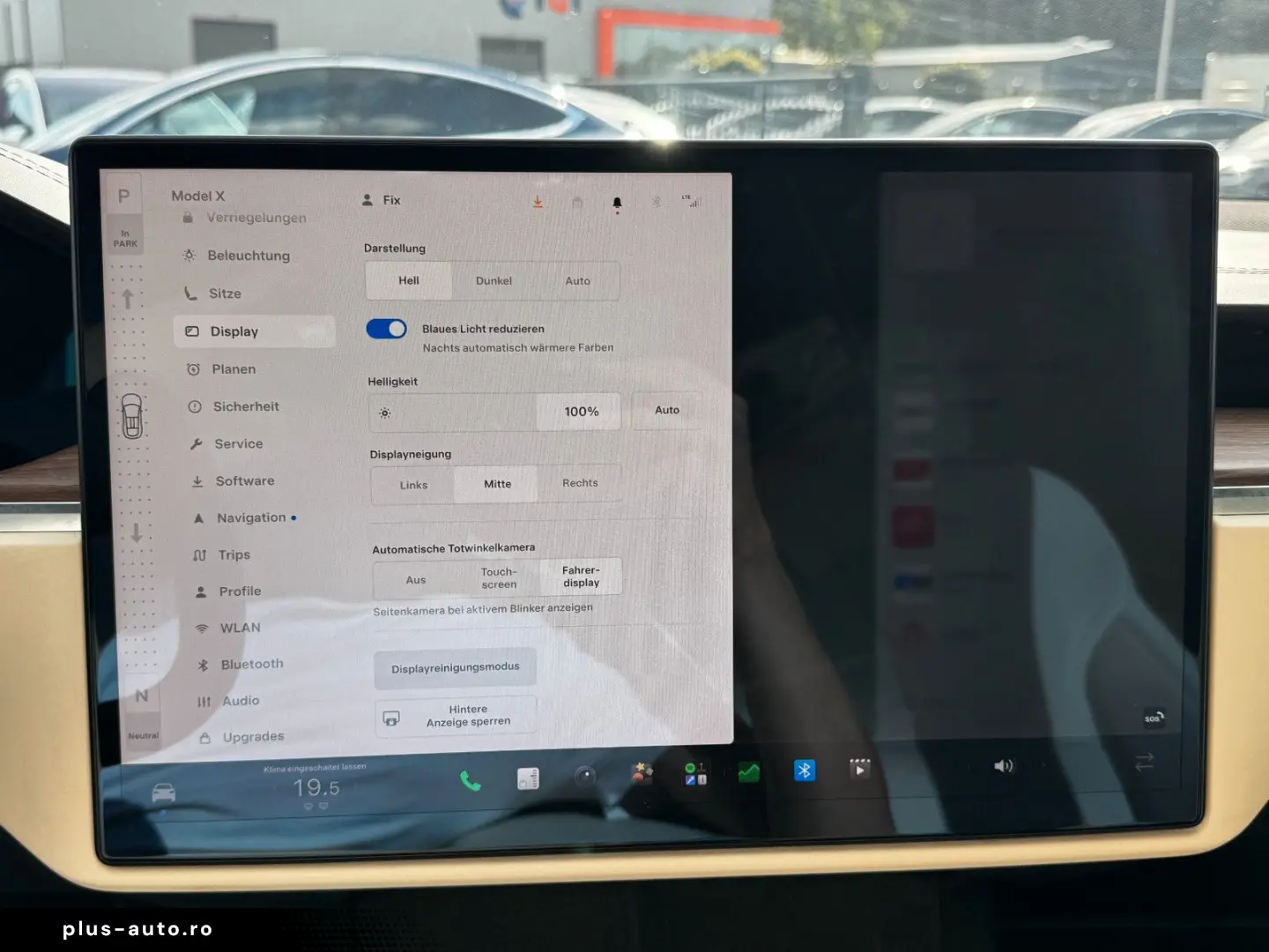 TESLA MODEL X LR   ENHANCED AP 4 AI   22''&hellip;